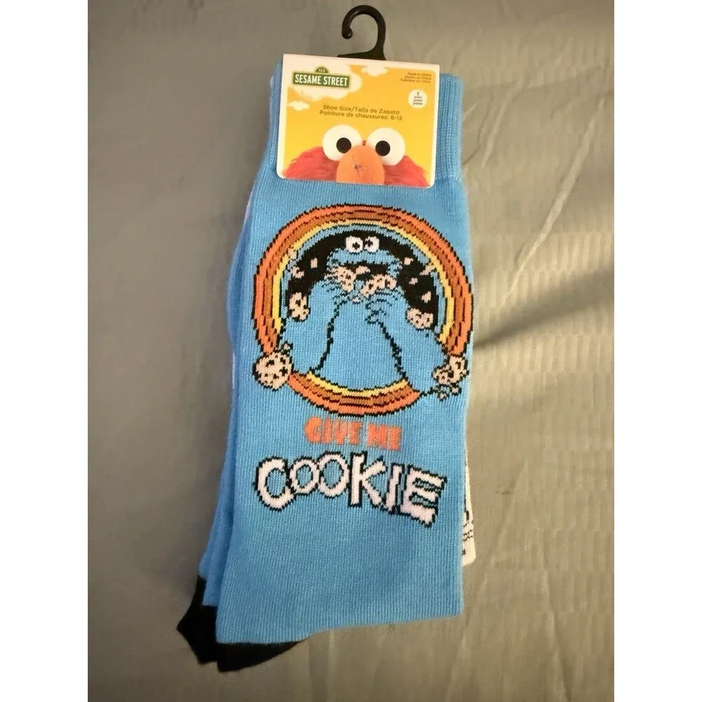 Sesame Street product set